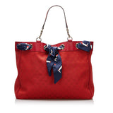 Gucci Large GG Canvas Positano Tote (a6TgEC)