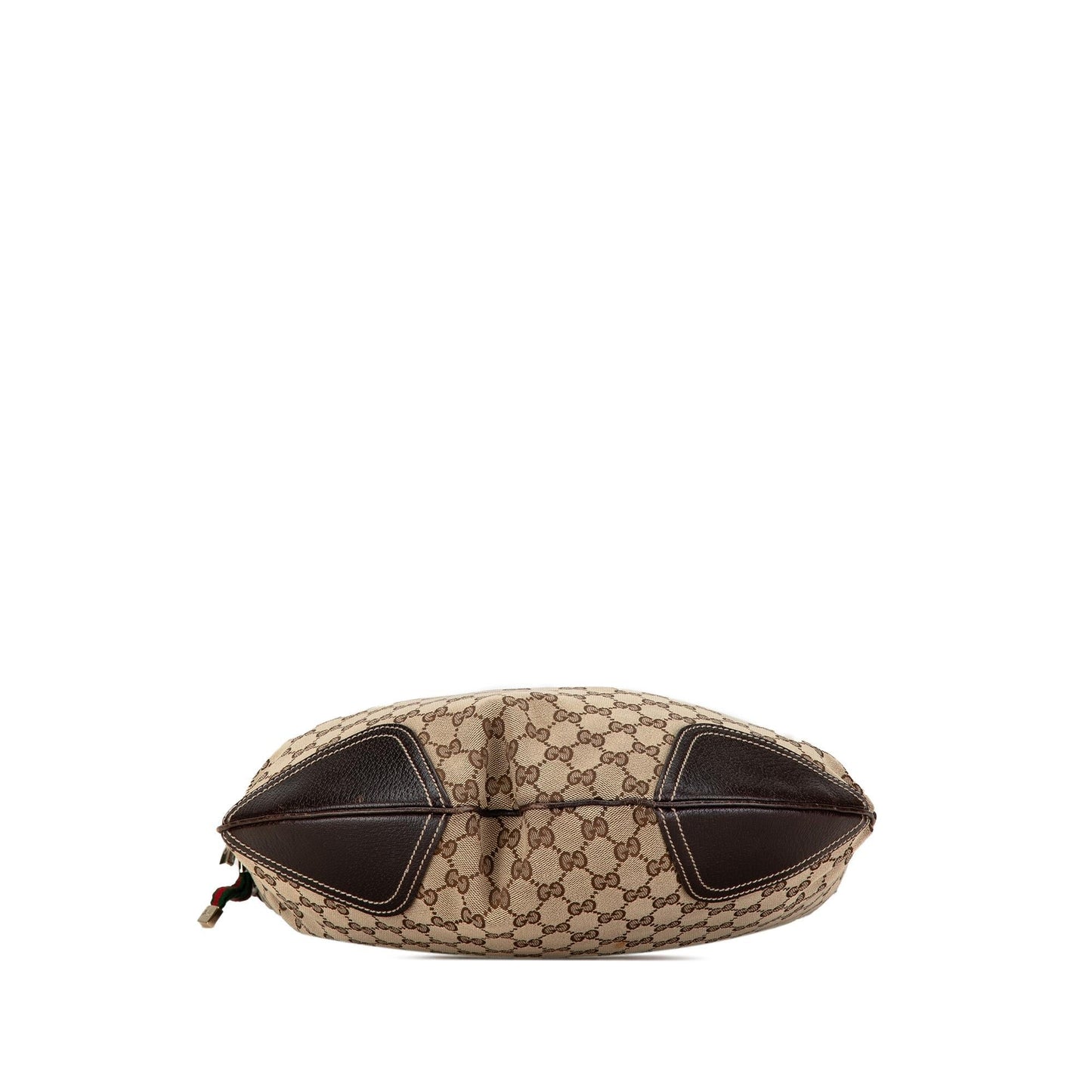 Gucci Large GG Canvas Princy Hobo (Ez5rRi)