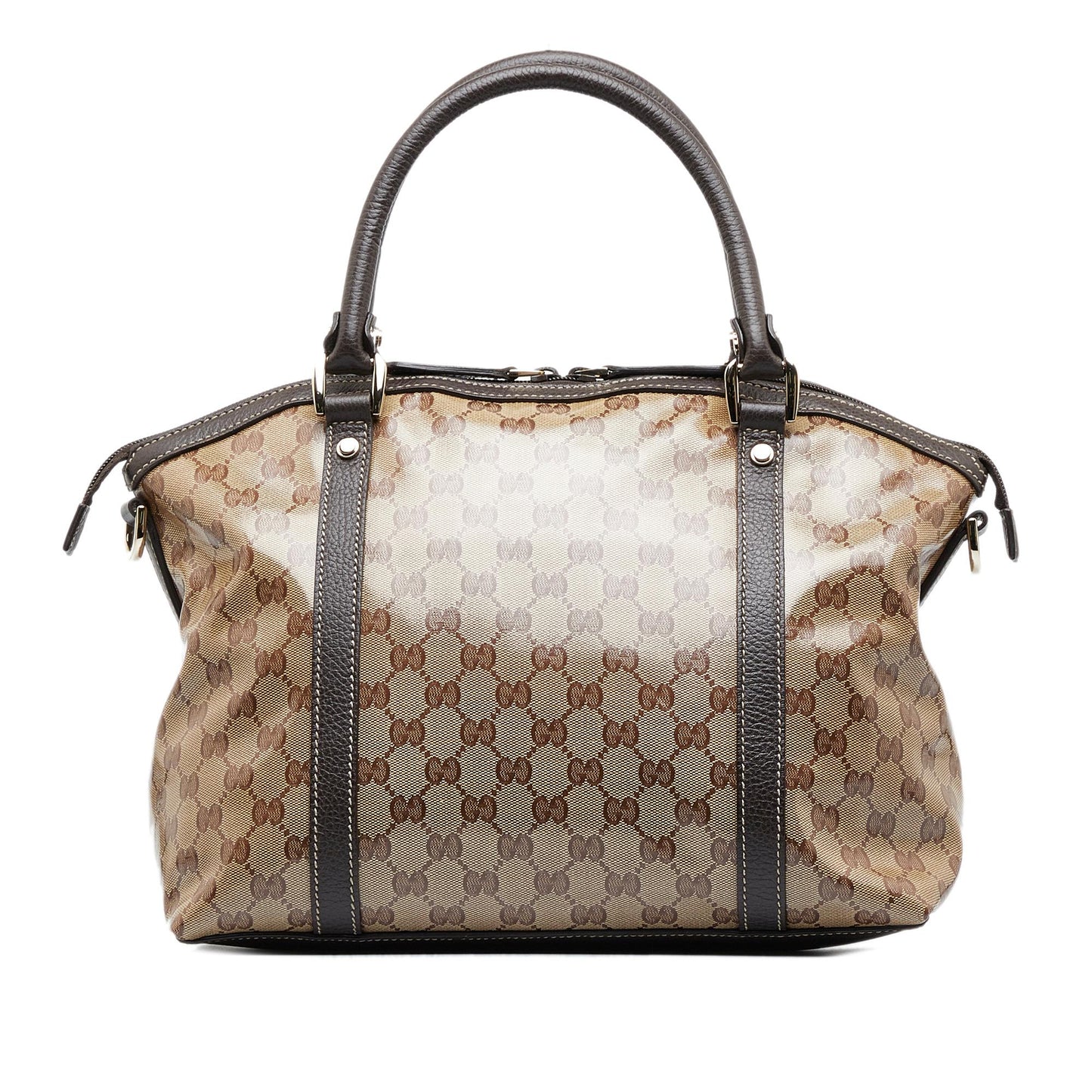 Gucci Large GG Crystal Charm Dome Bag (7wkE8H)