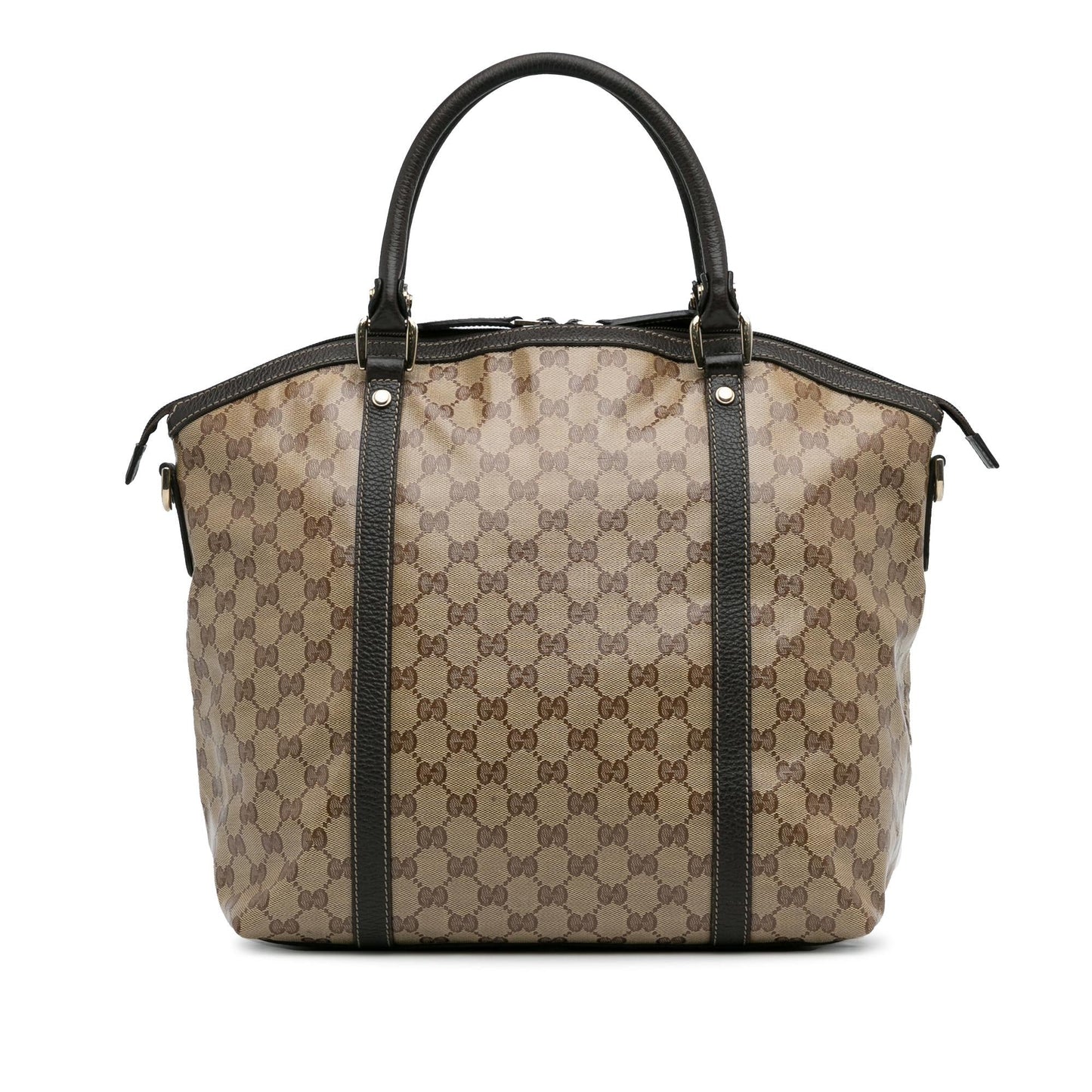 Gucci Large GG Crystal Charm Dome Bag (CTXgW8)