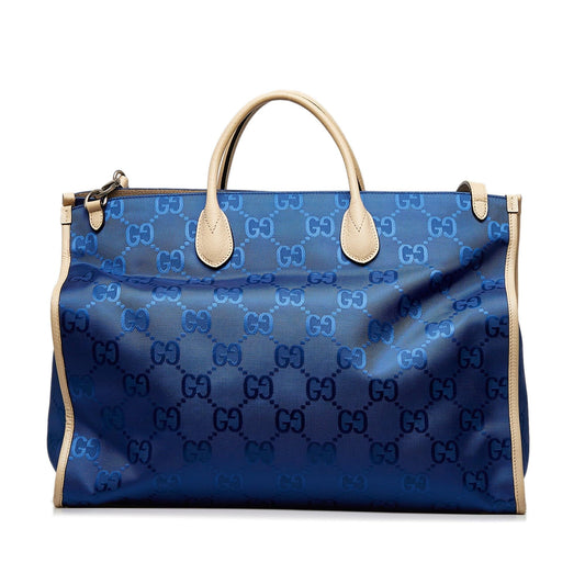 Gucci Large GG Nylon Off the Grid (NRXLL0)