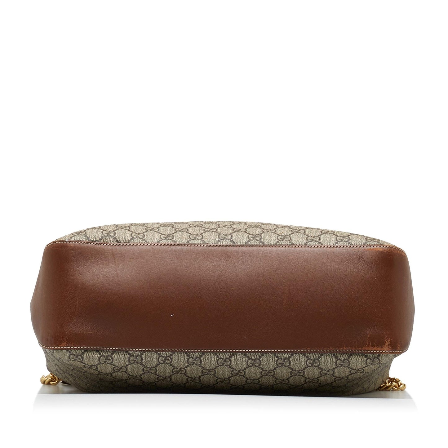 Gucci Large GG Supreme Linea A Hobo (naOFM6)