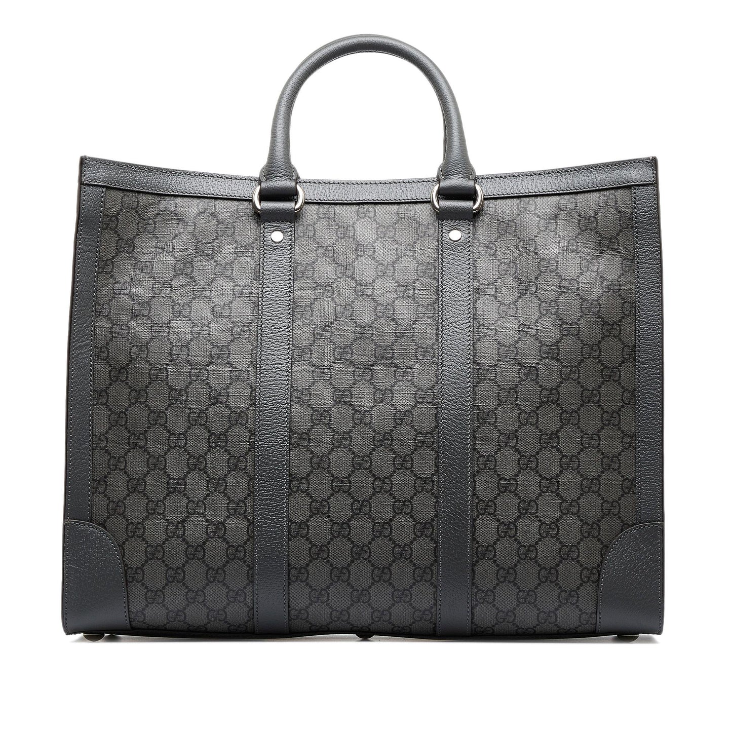 Gucci Large GG Supreme Ophidia Satchel (yYLnqY)