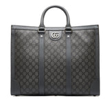 Gucci Large GG Supreme Ophidia Satchel (yYLnqY)
