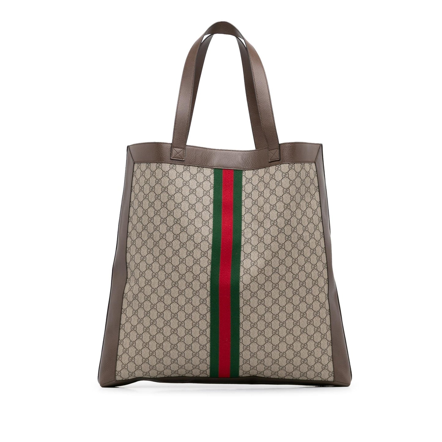 Gucci Large GG Supreme Ophidia Tote Bag (PkvmIL)