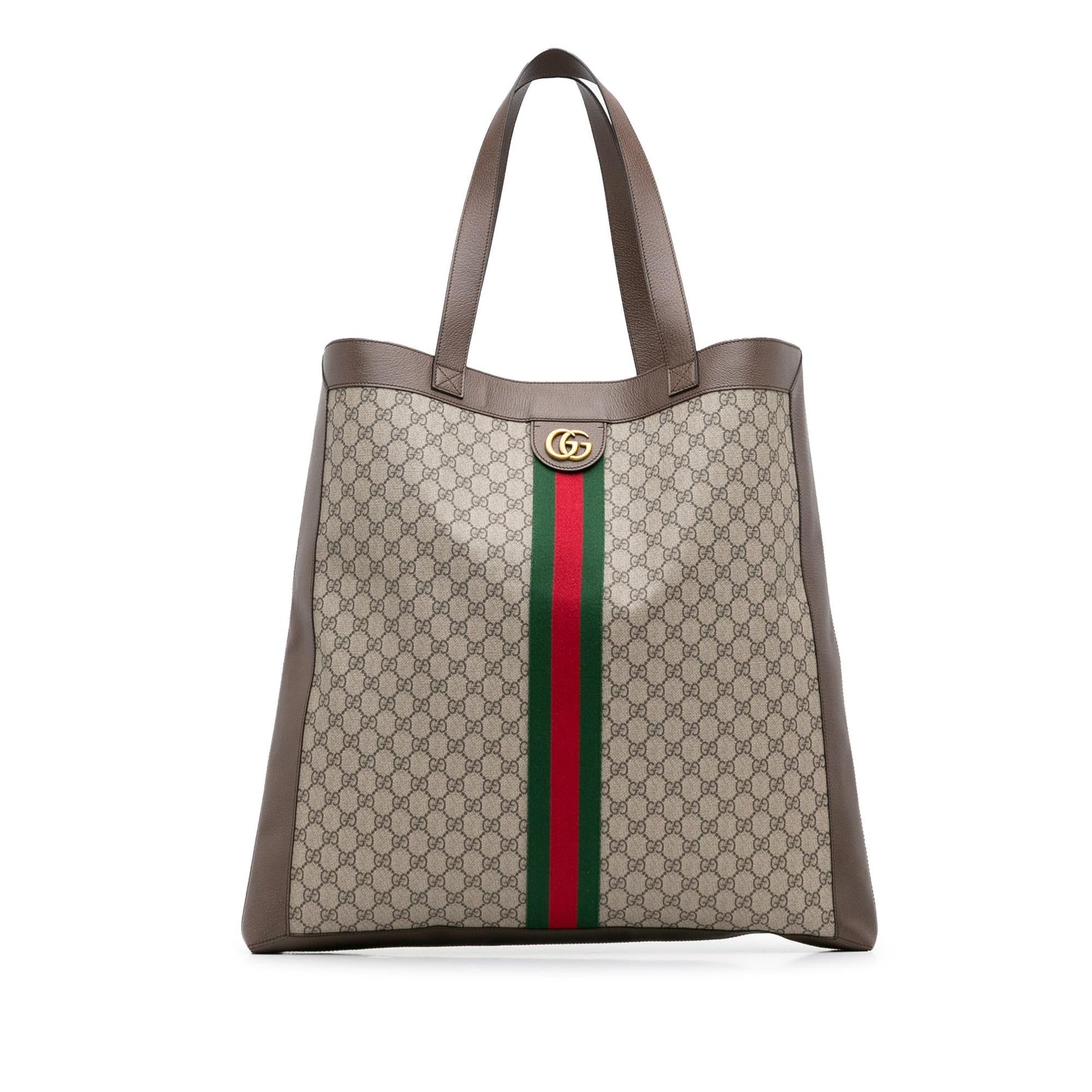 Gucci Large GG Supreme Ophidia Tote Bag (PkvmIL)