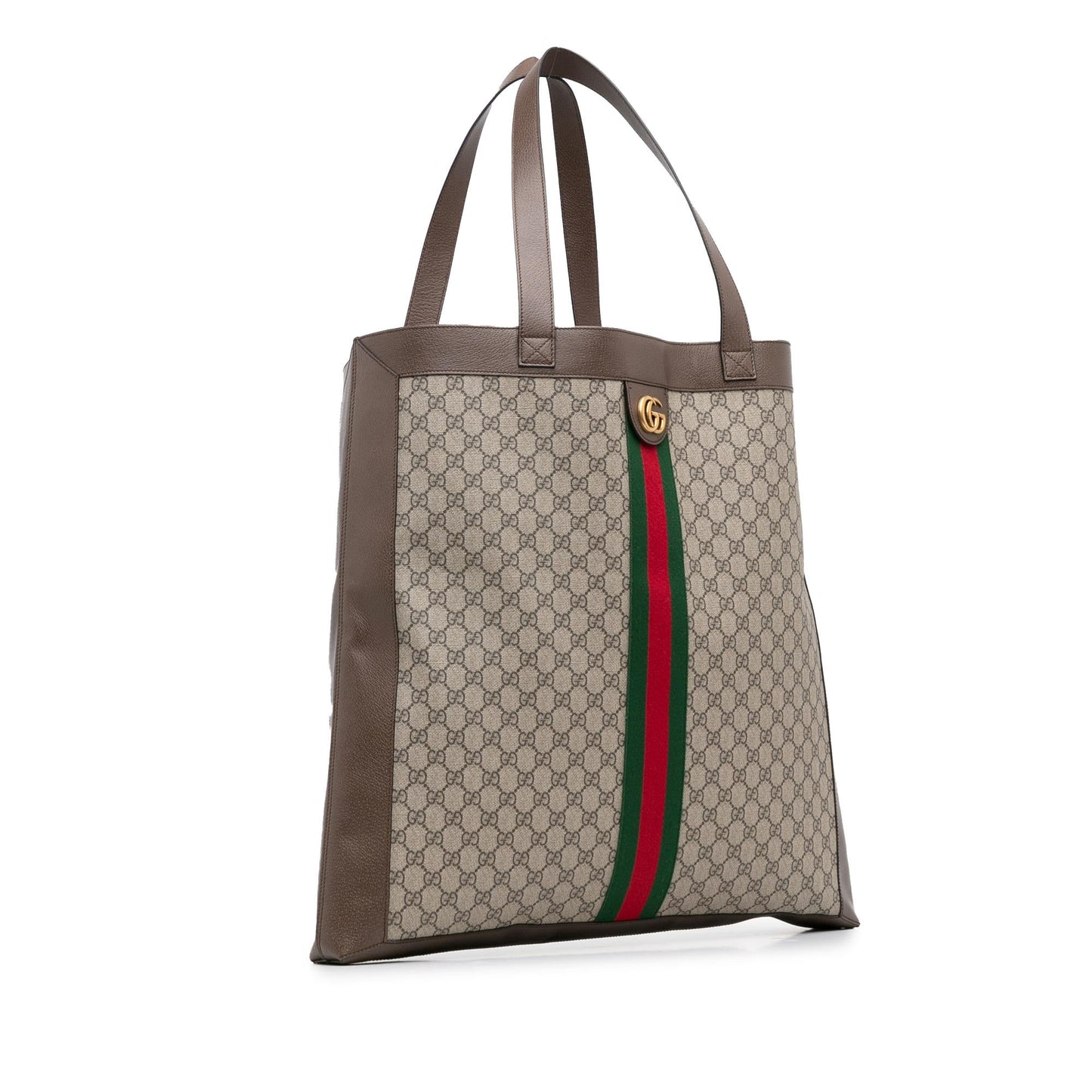 Gucci Large GG Supreme Ophidia Tote Bag (PkvmIL)