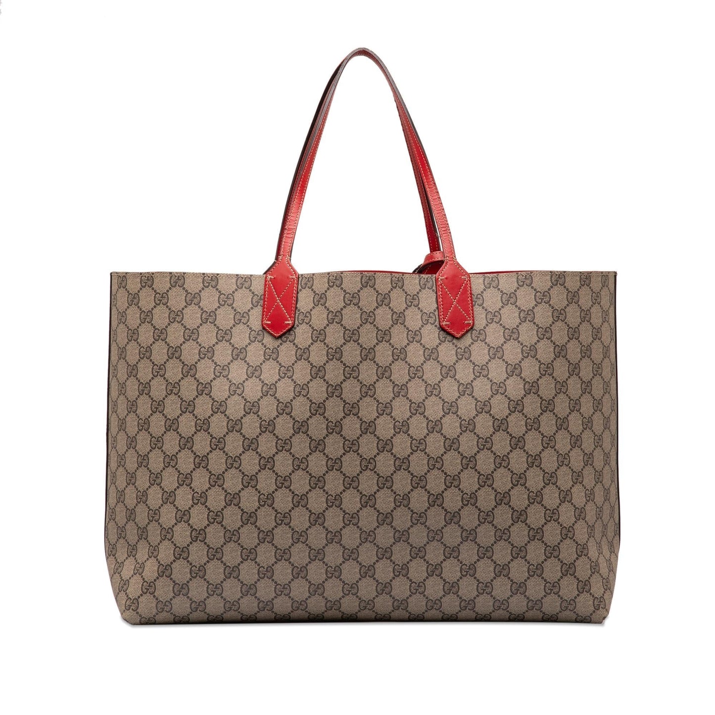 Gucci Large GG Supreme Reversible Tote Bag (29EwsC)