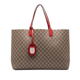 Gucci Large GG Supreme Reversible Tote Bag (29EwsC)