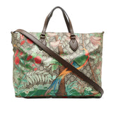 Gucci Large GG Supreme Tian Soft Convertible Tote (POdXKO)