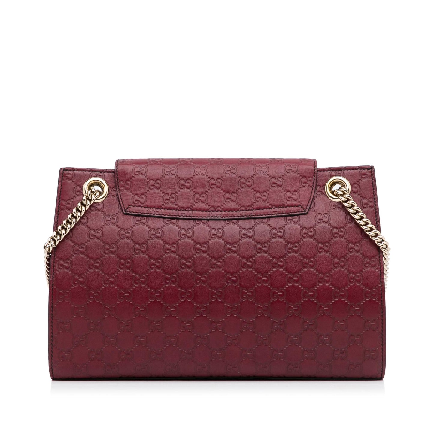 Gucci Large Guccissima Emily (gu6unr)