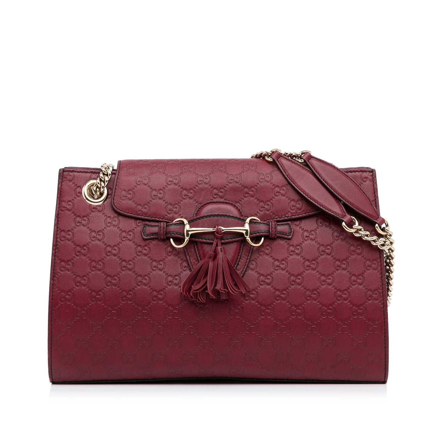 Gucci Large Guccissima Emily (gu6unr)