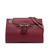 Gucci Large Guccissima Emily (gu6unr)