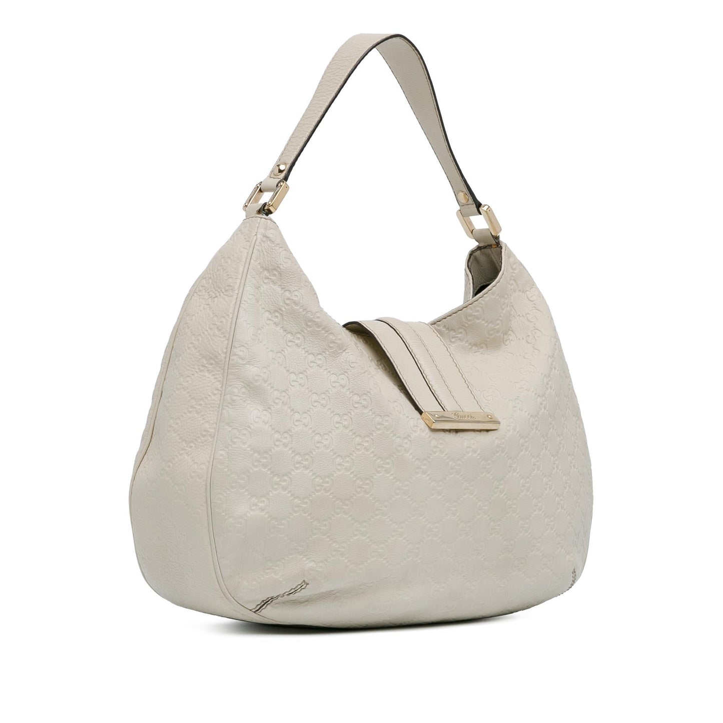 Gucci Large Guccissima New Ladies Hobo (Yl5qHT)