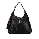 Gucci Large Leather New Jackie Satchel (IPKUWc)