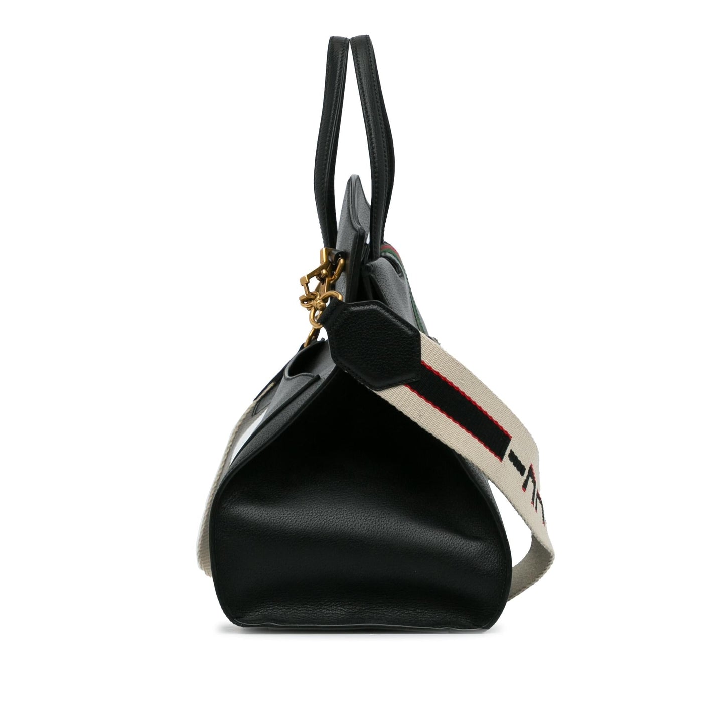 Gucci Large Linea Totem Satchel (doCAa2)