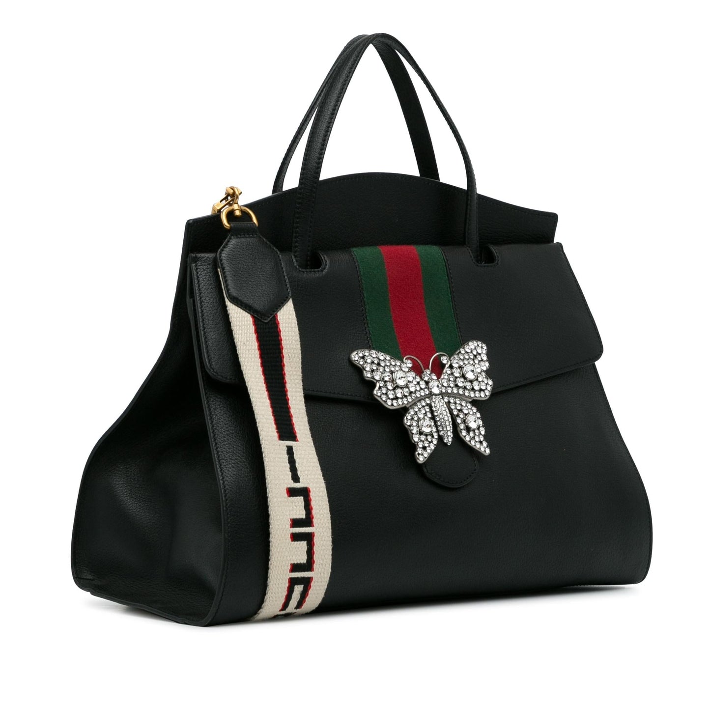 Gucci Large Linea Totem Satchel (doCAa2)