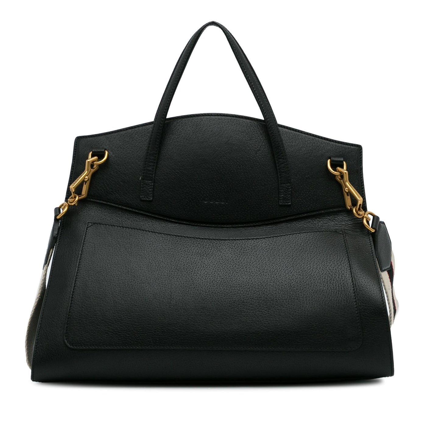 Gucci Large Linea Totem Satchel (rlzclR)