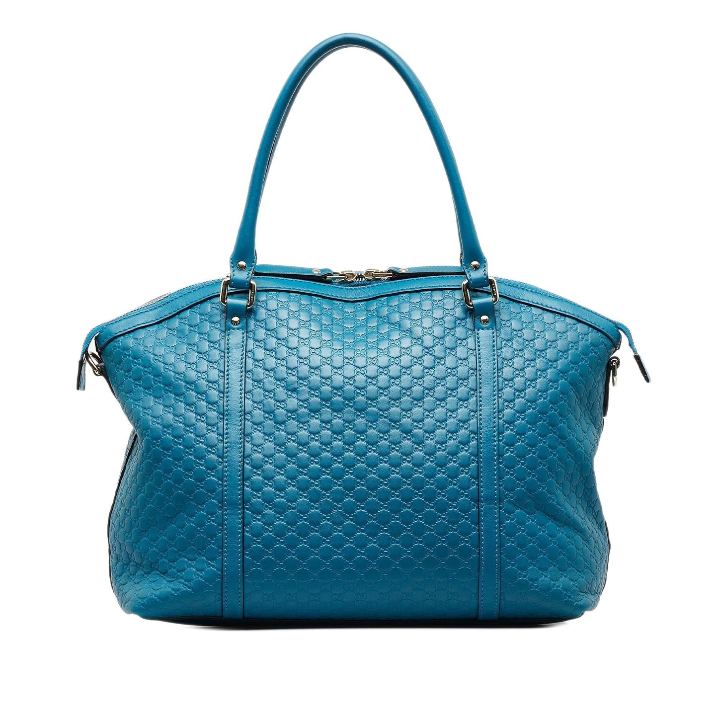 Gucci Large Microguccissima Dome Satchel (PUp5Le)