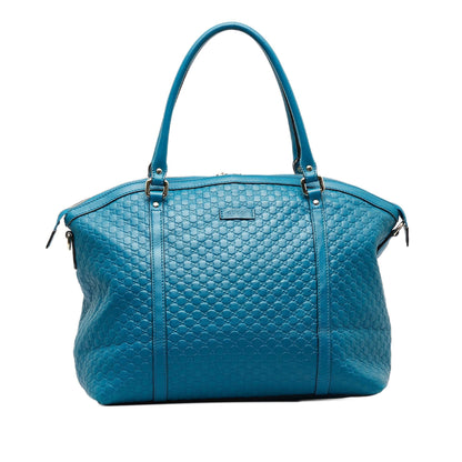 Gucci Large Microguccissima Dome Satchel (PUp5Le)