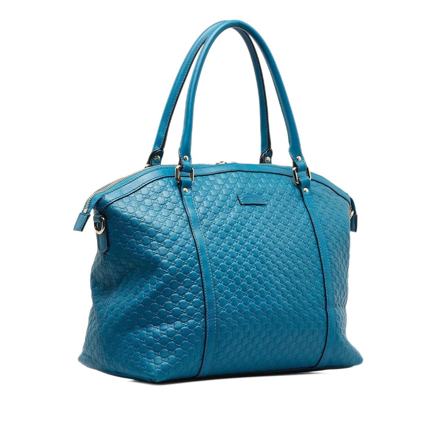 Gucci Large Microguccissima Dome Satchel (PUp5Le)