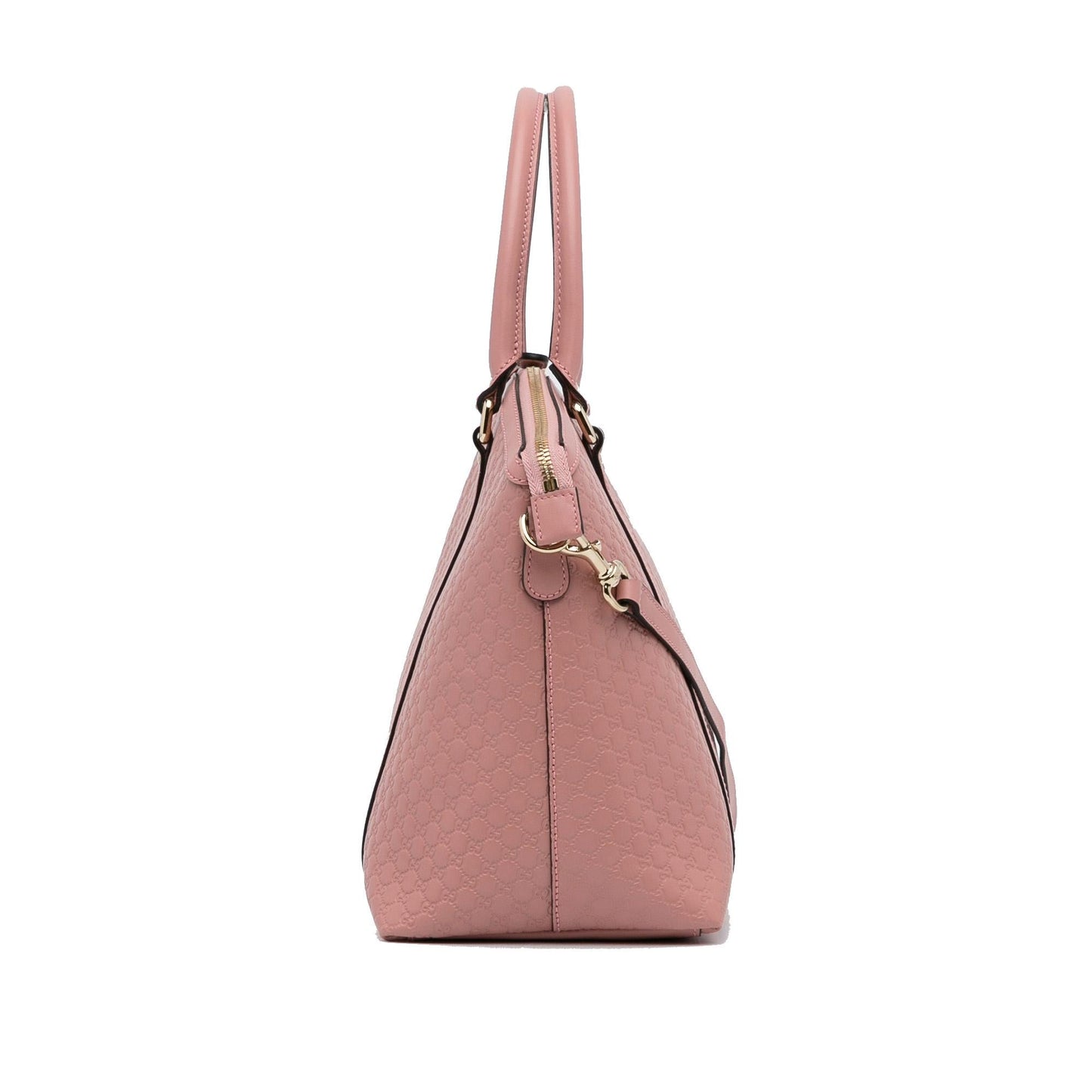 Gucci Large Microguccissima Dome Satchel (GEq10m)