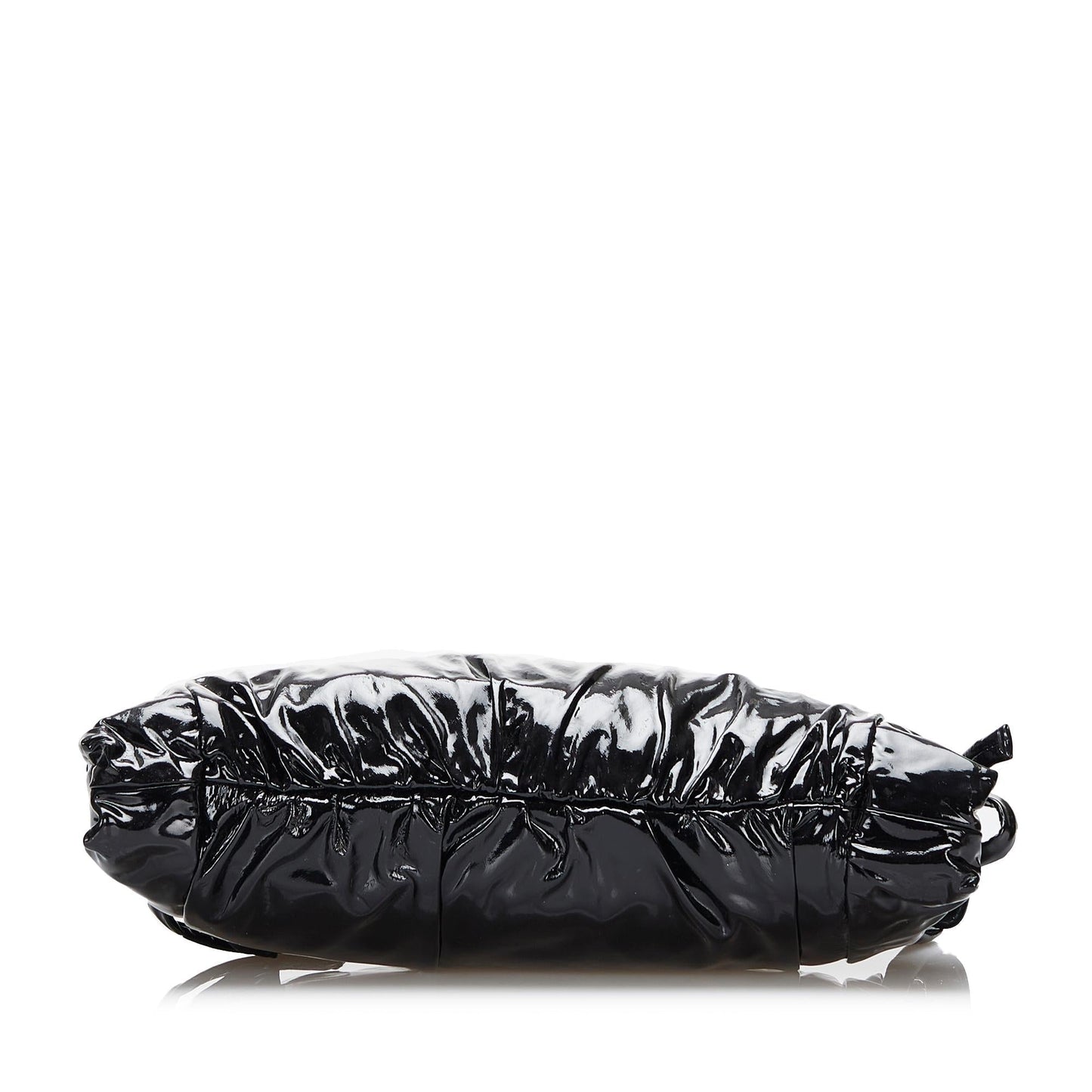 Gucci Large Patent Hysteria Clutch (uAOERL)
