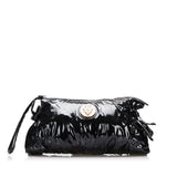 Gucci Large Patent Hysteria Clutch (uAOERL)