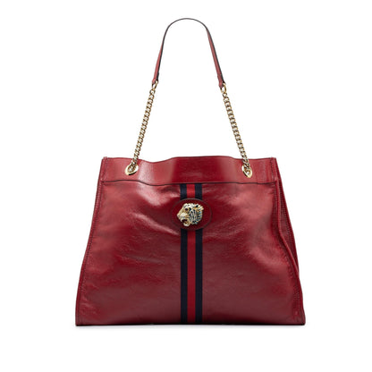Gucci Large Rajah Tote Bag (fpNy6J)