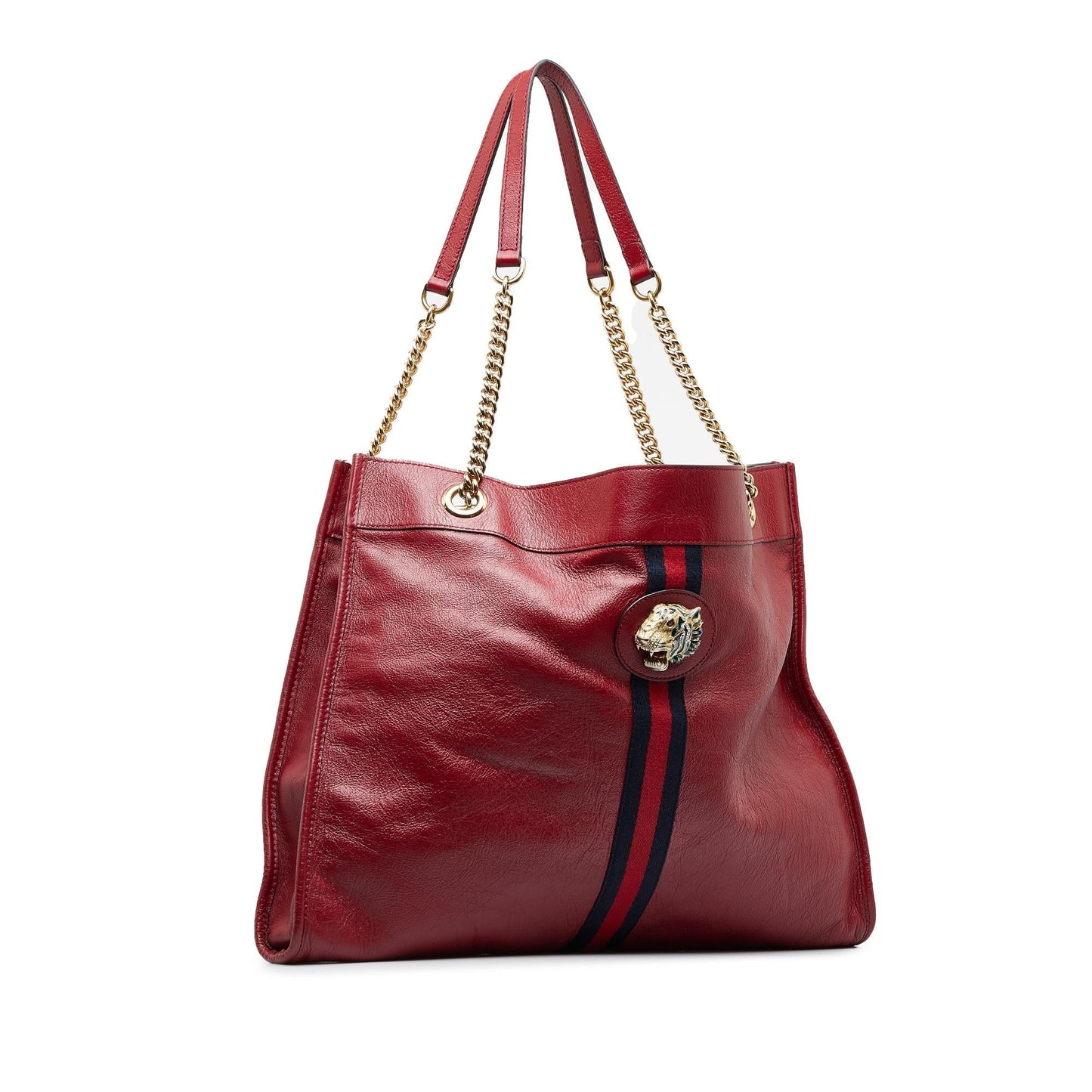 Gucci Large Rajah Tote Bag (fpNy6J)