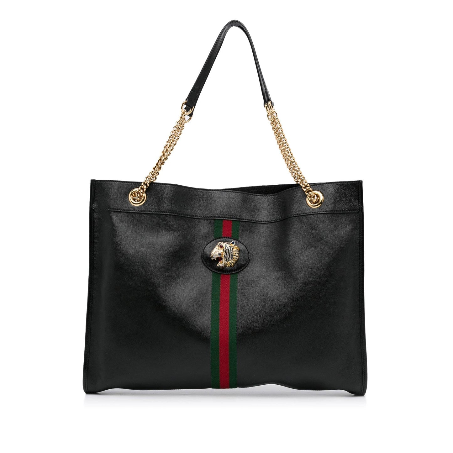 Gucci Large Rajah Tote Bag (m6F26b)