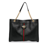 Gucci Large Rajah Tote Bag (m6F26b)