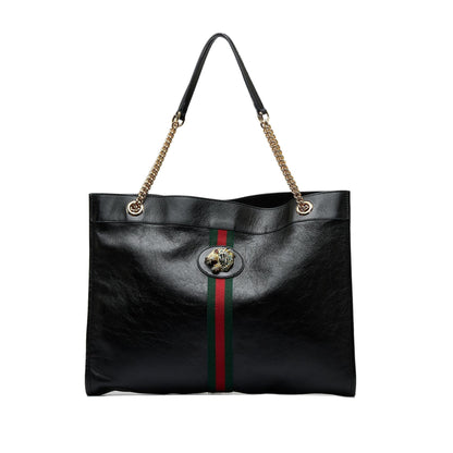 Gucci Large Rajah Tote Bag (USREAG)