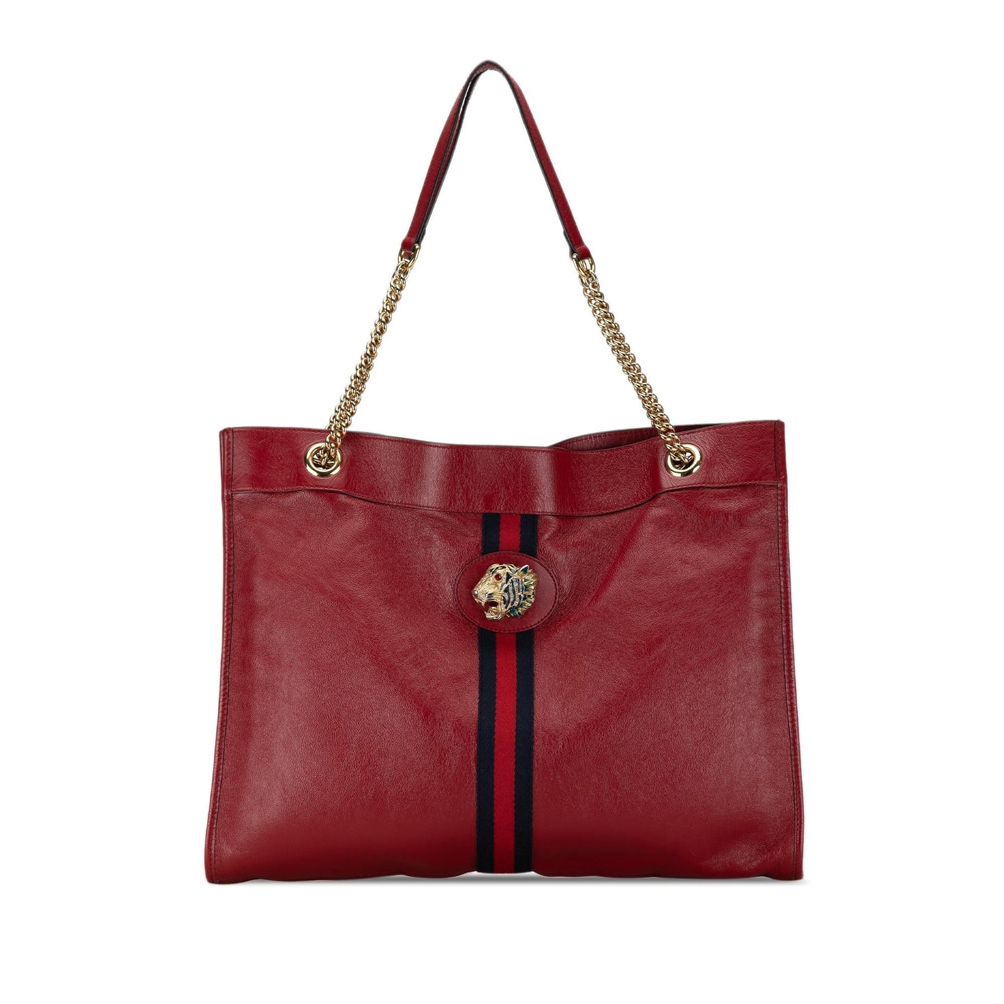 Gucci Large Rajah Tote Bag (sCDcNR)