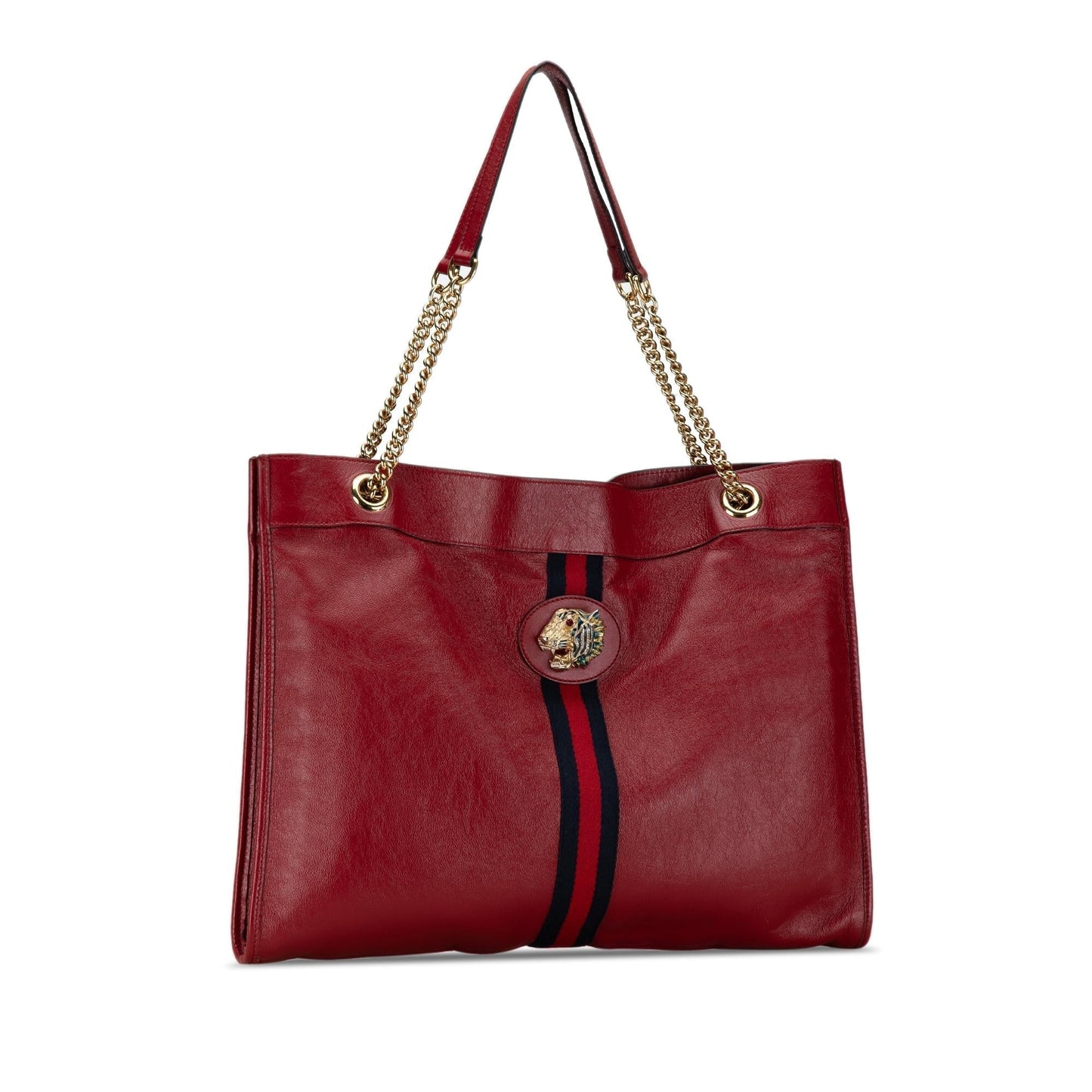 Gucci Large Rajah Tote Bag (sCDcNR)
