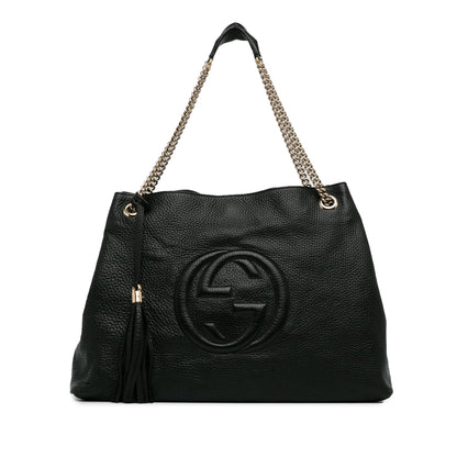 Gucci Large Soho Chain Tote (BfQc46)
