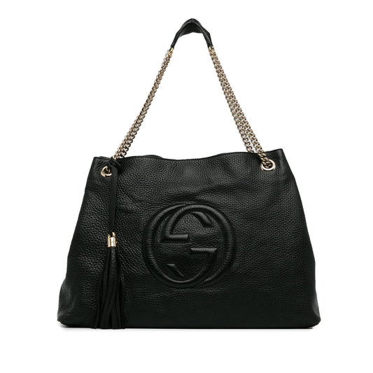 Gucci Large Soho Chain Tote (BfQc46)