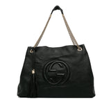 Gucci Large Soho Chain Tote (BfQc46)