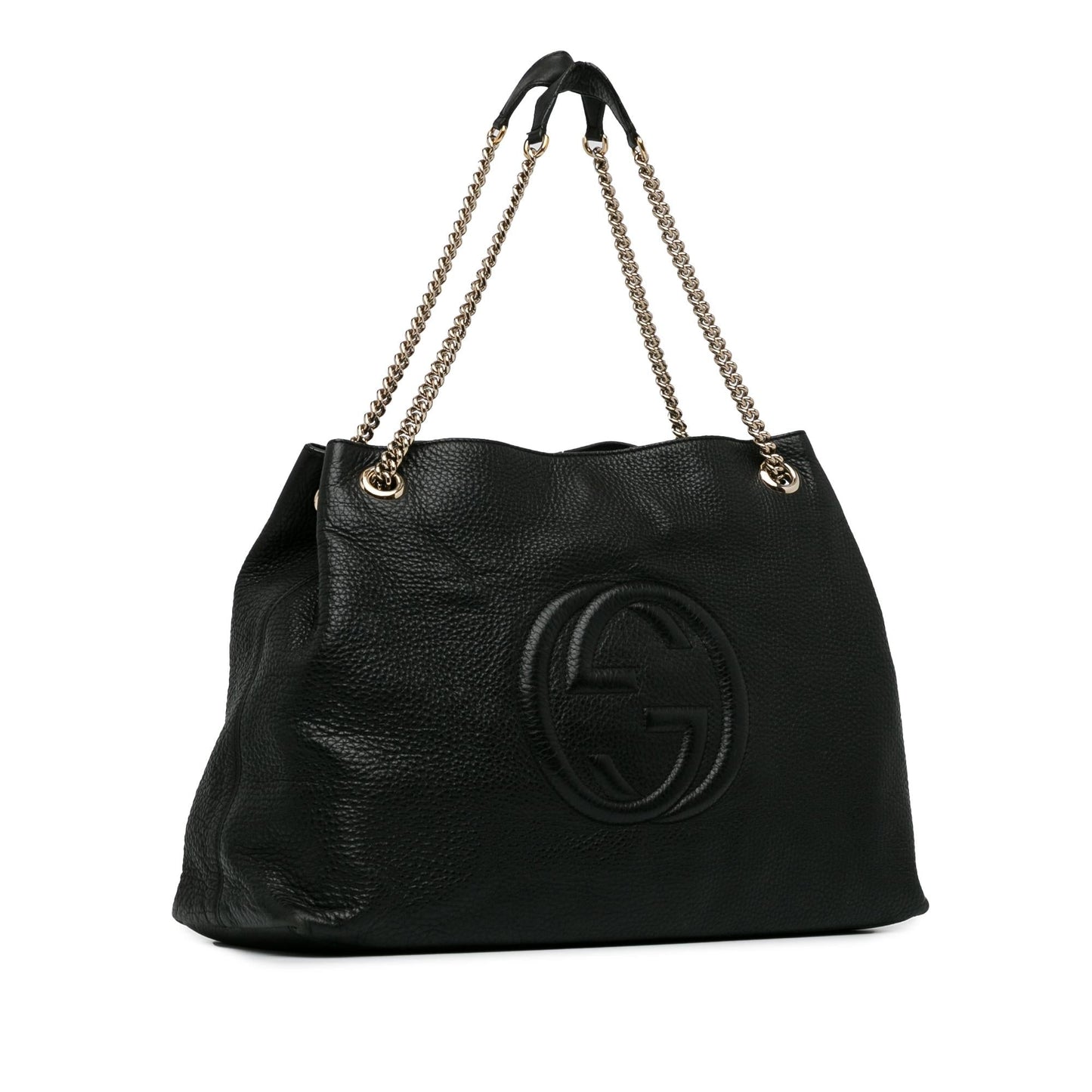 Gucci Large Soho Chain Tote (BfQc46)