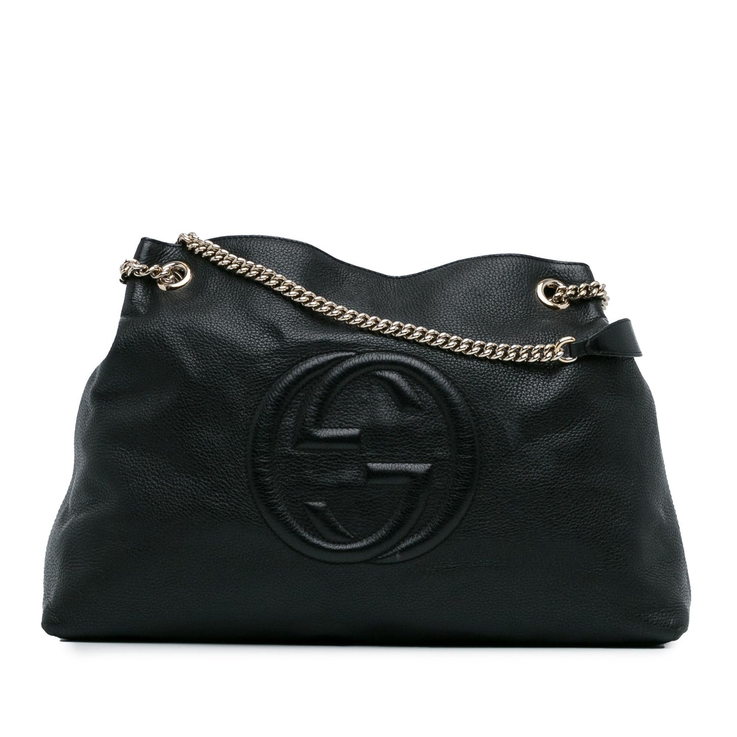 Gucci Large Soho Chain Tote (F1X59X)