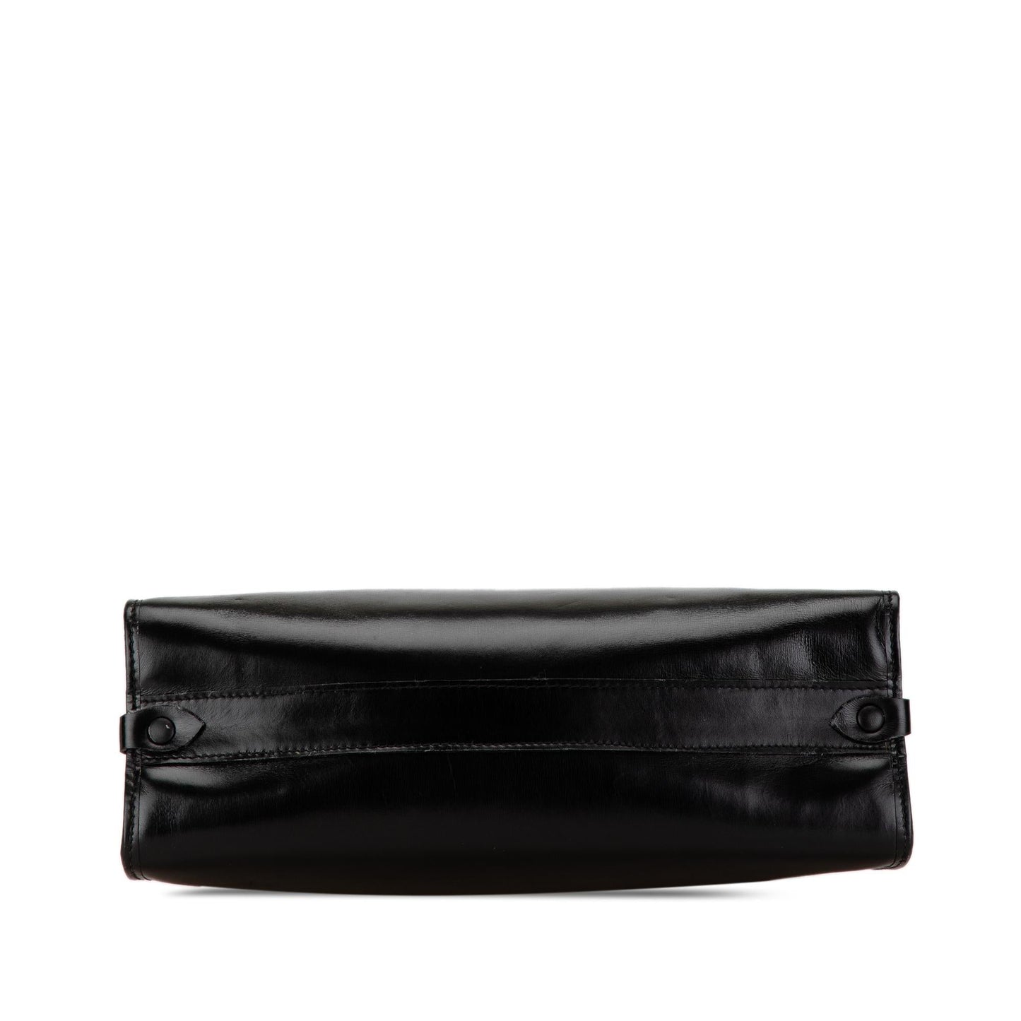 Gucci Leather 1973 Stirrup Handbag (Jxcegh)