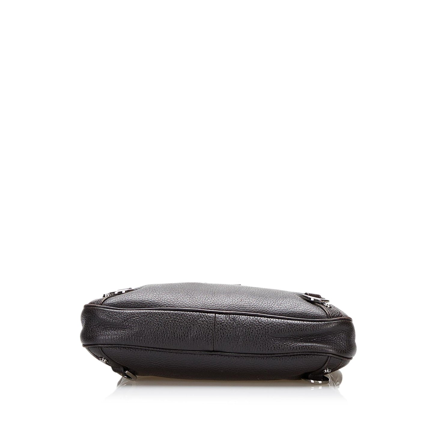 Gucci Leather Abbey Shoulder Bag (36982)