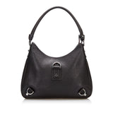 Gucci Leather Abbey Shoulder Bag (36982)