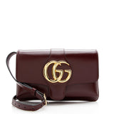 Gucci Leather Arli Small Shoulder Bag (SHF-20865)