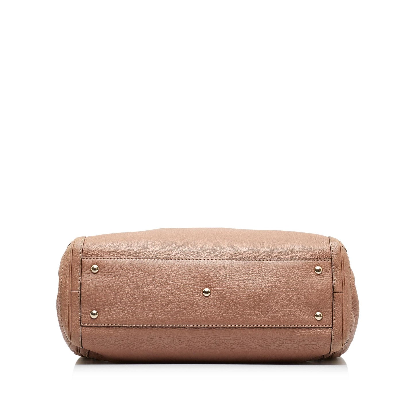 Gucci Leather Bella Tote (WYEakM)