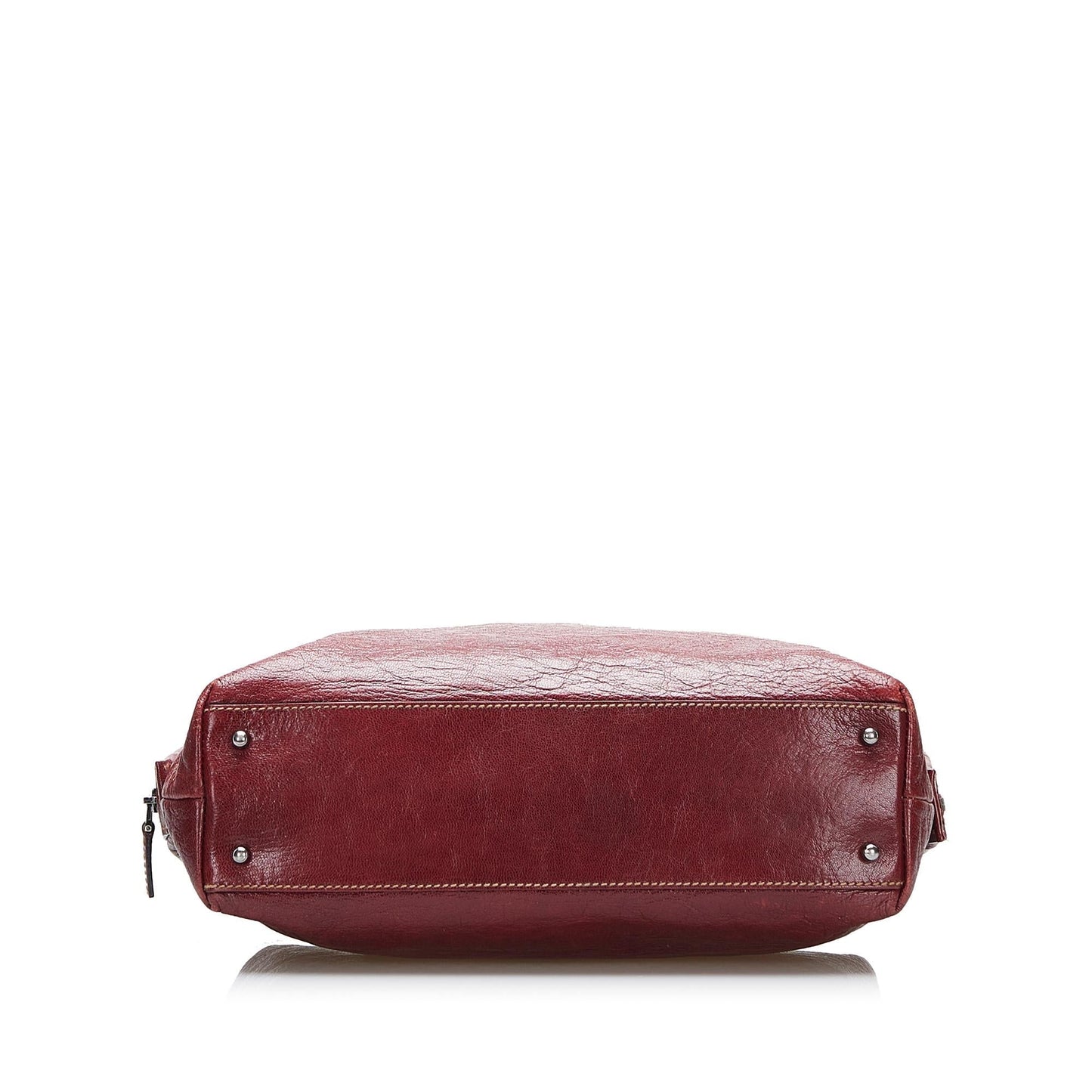 Gucci Leather Boston (NttWI9)