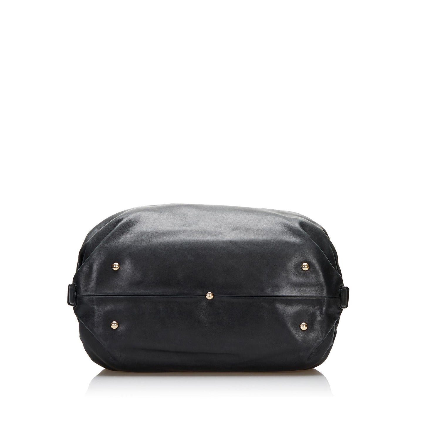 Gucci Leather Bridle Satchel (XrssV0)