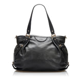 Gucci Leather Bridle Satchel (XrssV0)