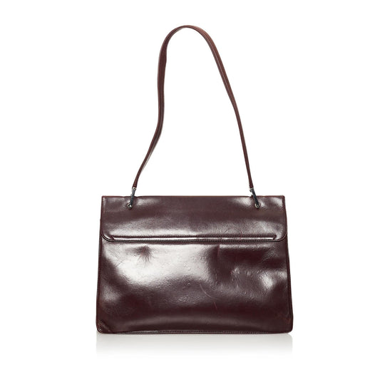 Gucci Leather Briefcase (31167)