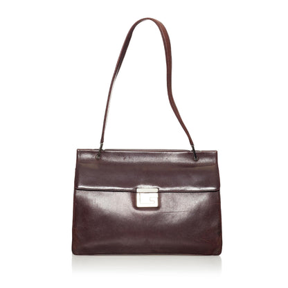 Gucci Leather Briefcase (31167)